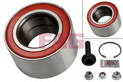 FAG 713610880 -  Комплект подшипника ступицы колеса