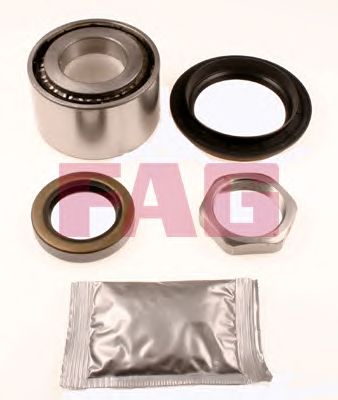 FAG 713613620 -  Комплект подшипника ступицы колеса