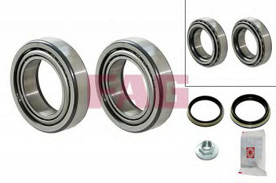 FAG 713615590 -  Комплект подшипника ступицы колеса