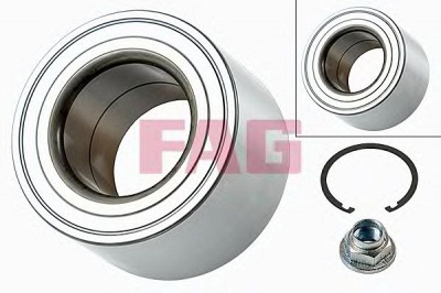 FAG 713615830 - Комплект подшипника ступицы колеса