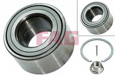 FAG 713618760 -  Комплект подшипника ступицы колеса