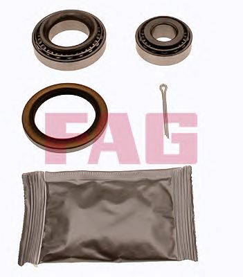 FAG 713619120 -  Комплект подшипника ступицы колеса