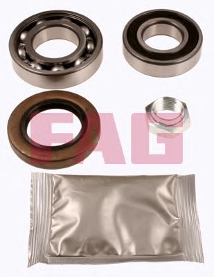 FAG 713619220 -  Комплект подшипника ступицы колеса