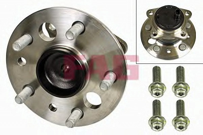 FAG 713621310 -  Комплект подшипника ступицы колеса