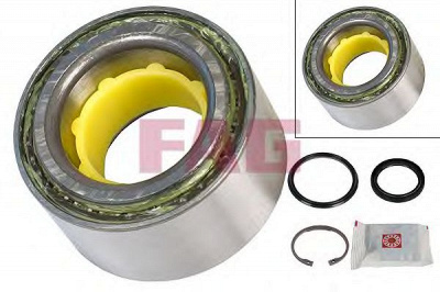FAG 713623030 - Комплект подшипника ступицы колеса