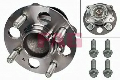 FAG 713626770 -  Комплект подшипника ступицы колеса