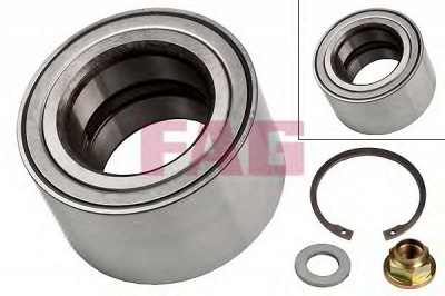 FAG 713630800 -  Комплект подшипника ступицы колеса