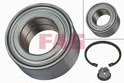 FAG 713631180 -  Подшипник ступицы колеса, комплект