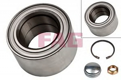 FAG 713640390 -  Комплект подшипника ступицы колеса