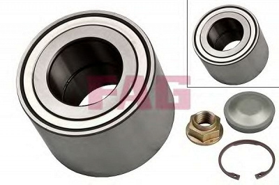 FAG 713644140 -  Комплект подшипника ступицы колеса
