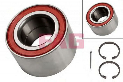 FAG 713644160 -  Комплект подшипника ступицы колеса