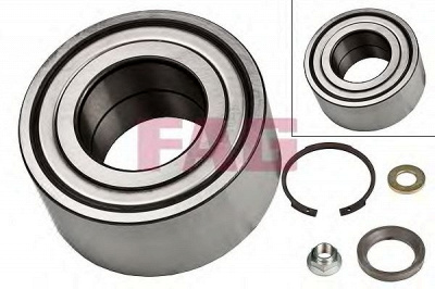 FAG 713644180 -  Комплект подшипника ступицы колеса