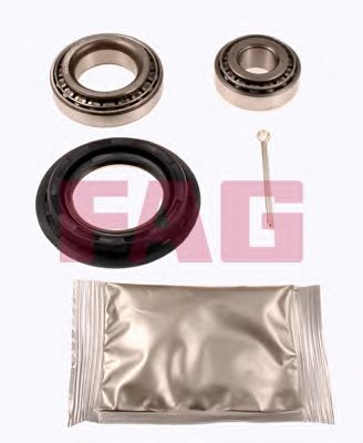 FAG 713644500 -  Комплект подшипника ступицы колеса