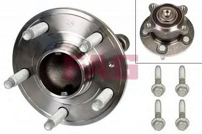 FAG 713645130 -  Комплект подшипника ступицы колеса