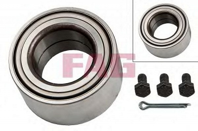 FAG 713670230 -  Комплект подшипника ступицы колеса