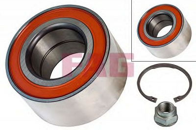 FAG 713690070 -  Комплект подшипника ступицы колеса