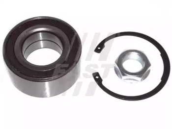 FAST ft22093 -  Комплект подшипника ступицы колеса