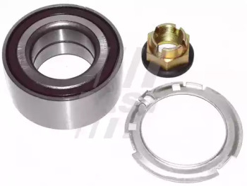 FAST ft22125 -  Комплект подшипника ступицы колеса