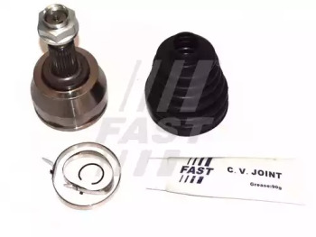 FAST ft25098k -  Шарнирный комплект, приводной вал