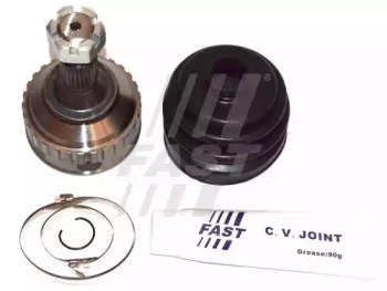 FAST ft25504k -  Шарнирный комплект, приводной вал