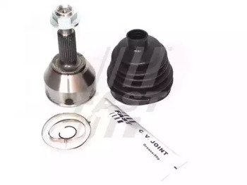 FAST ft25509k -  Шарнирный комплект, приводной вал