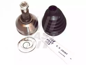 FAST ft25510k -  Шарнирный комплект, приводной вал