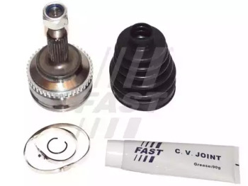 FAST ft25518k -  Шарнирный комплект, приводной вал