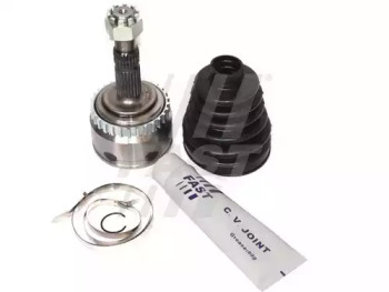 FAST ft25519k -  Шарнирный комплект, приводной вал
