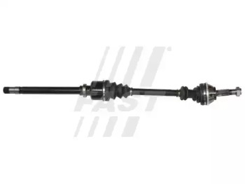 FAST ft27041 -  Приводной вал