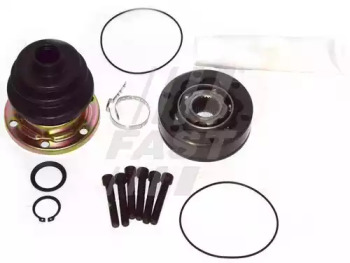 FAST ft28010k -  Шарнирный комплект, приводной вал