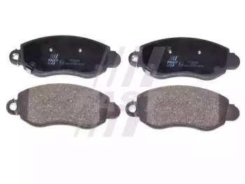 FAST ft29548 -  Комплект тормозных колодок, дисковый тормоз