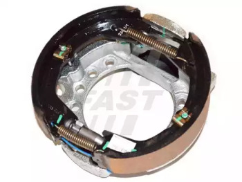 FAST ft32316 -  Комплект тормозных башмаков, барабанные тормоза