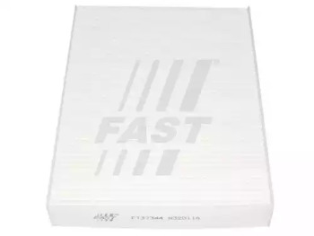 FAST ft37344 -  Фильтр воздуха в салоне