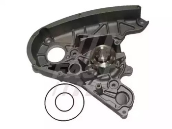 FAST ft57135 -  НАСОС ВОДЯНОЙ (ПОМПА) ФИАТ ДУКАТО V2.3 C02Г FAST
