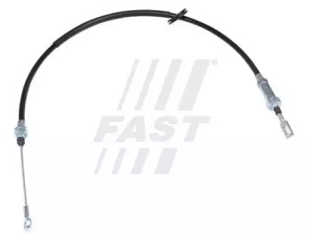 FAST ft69014 -  Трос, стояночная тормозная система