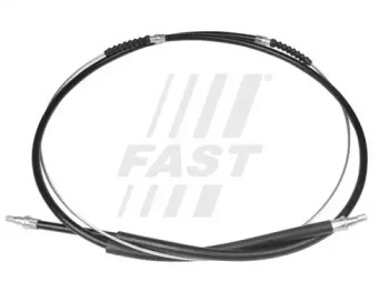 FAST ft69176 -  ТРОС ТОРМОЗНОЙ ЗАДНИЙ (ТОРМОЗНЫЕ БАРАБАНЫ)