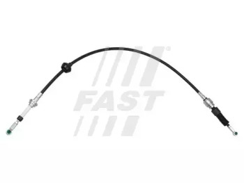 FAST ft73002 -  Трос, ступенчатая коробка передач