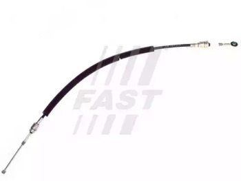 FAST ft73019 -  Трос, ступенчатая коробка передач