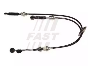 FAST ft73032 -  Трос, ступенчатая коробка передач