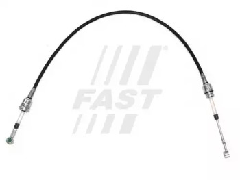 FAST ft73064 -  Трос, ступенчатая коробка передач