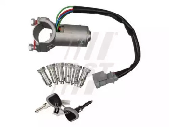 FAST ft82320k -  Замок вала рулевого колеса