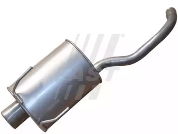 FAST ft84115 -  Глушитель выхлопных газов конечный
