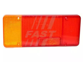 FAST ft86243 -  Рассеиватель, задний фонарь