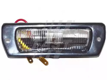 FAST ft87253 -  Фонарь освещения номерного знака