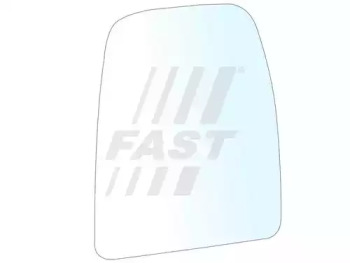 FAST ft88575 -  Зеркальное стекло, наружное зеркало