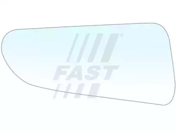 FAST ft88581 -  Зеркальное стекло, наружное зеркало
