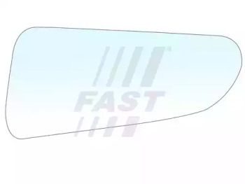 FAST ft88582 -  Зеркальное стекло, наружное зеркало
