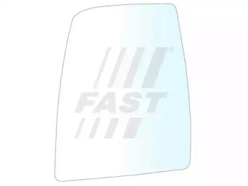 FAST ft88583 -  Зеркальное стекло, наружное зеркало