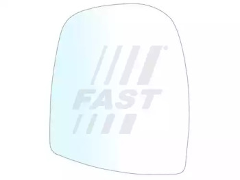 FAST ft88588 -  Зеркальное стекло, наружное зеркало