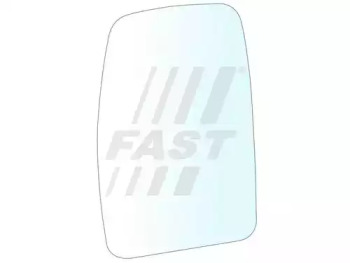 FAST ft88591 -  Зеркальное стекло, наружное зеркало